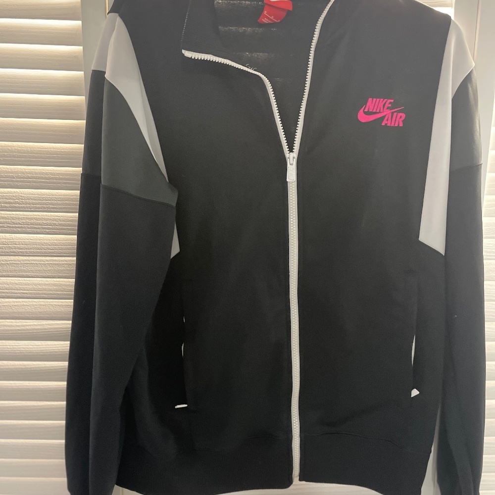 Nike Air Pink Logo Jacket